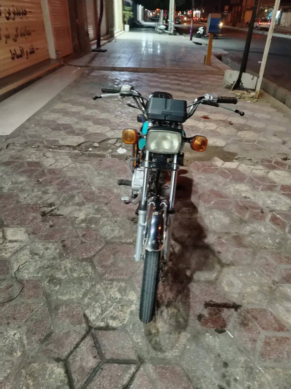 موتور کویر|موتورسیکلت|بندر گناوه, |دیوار