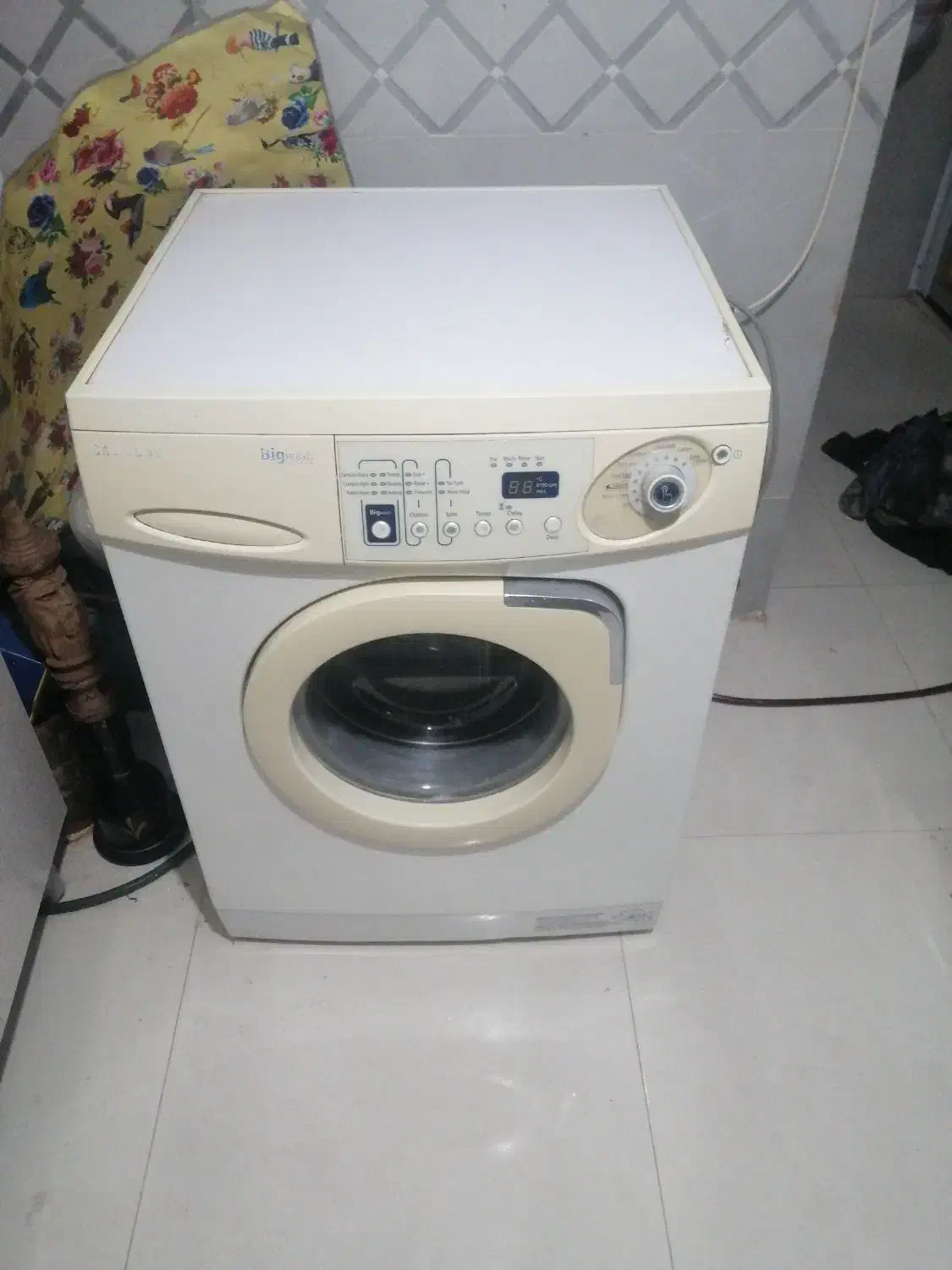 لباسشویی سامسونگ|ماشین لباسشویی و خشککن لباس|شیراز, وزیرآباد|دیوار