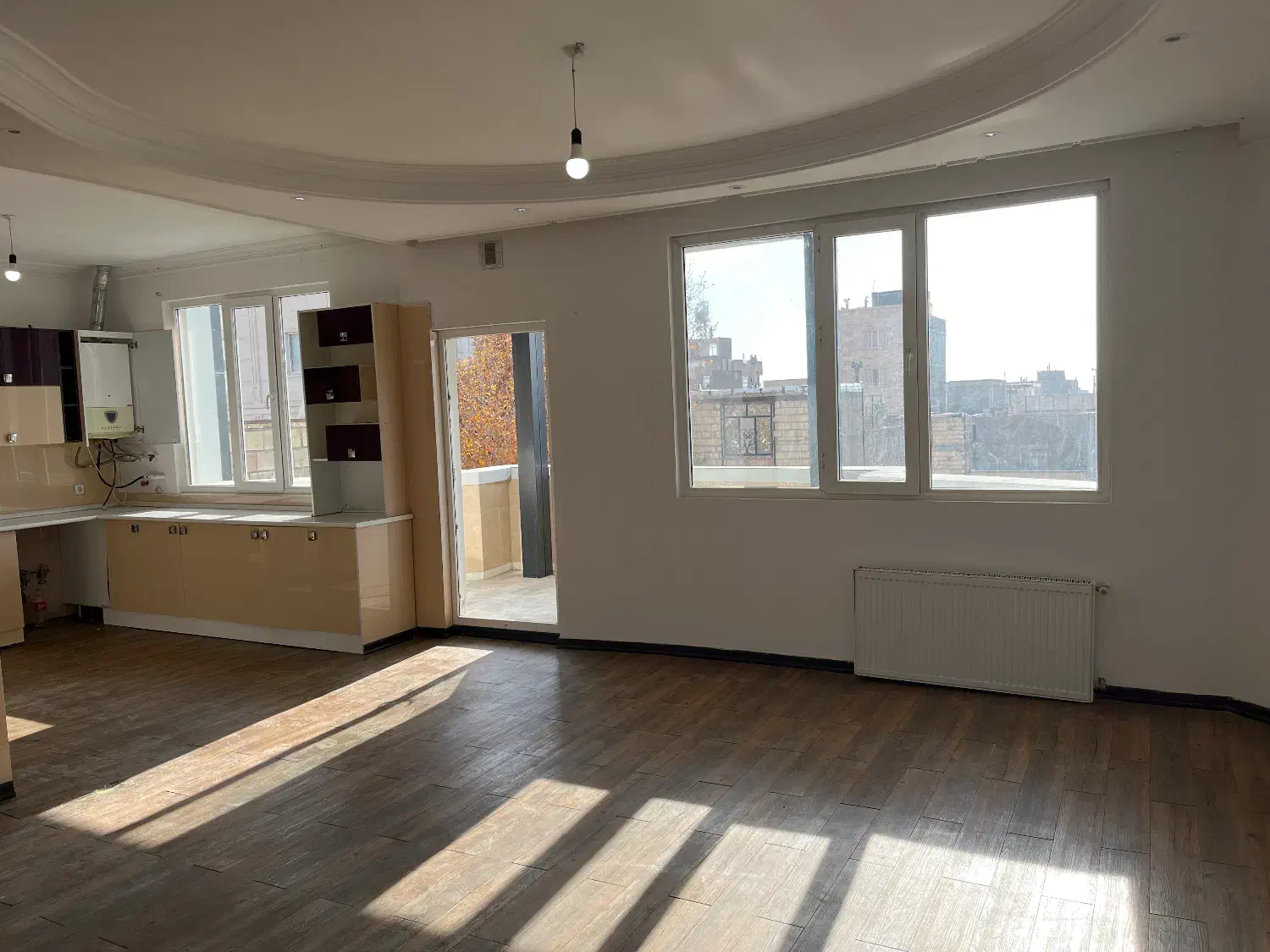 طبقه دوم / شهرک اندیشه / دوخواب /|اجارهٔ آپارتمان|نیشابور, شهرک اندیشه|دیوار