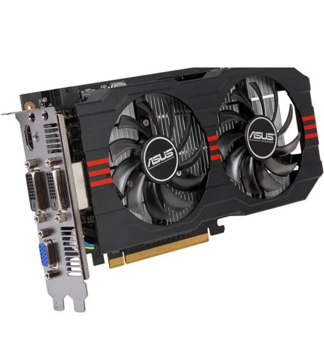 Asus gtx 750 ti|قطعات و لوازم جانبی رایانه|تهران, فاطمی|دیوار