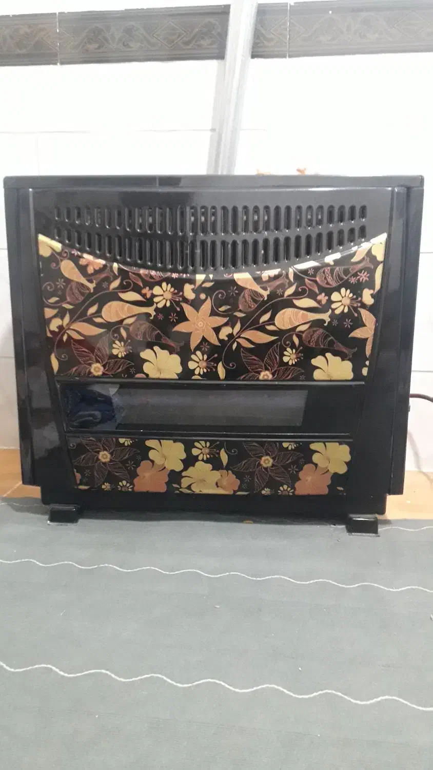 فروش بخاری و تعدادی لوازم منزل|کولر آبی|اقبالیه, |دیوار