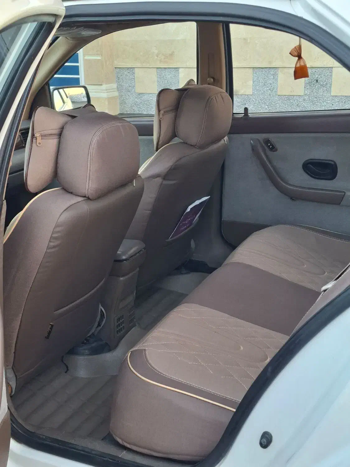 سمند ۹۰ بیرنگ|خودرو سواری و وانت|شاهین دژ, |دیوار