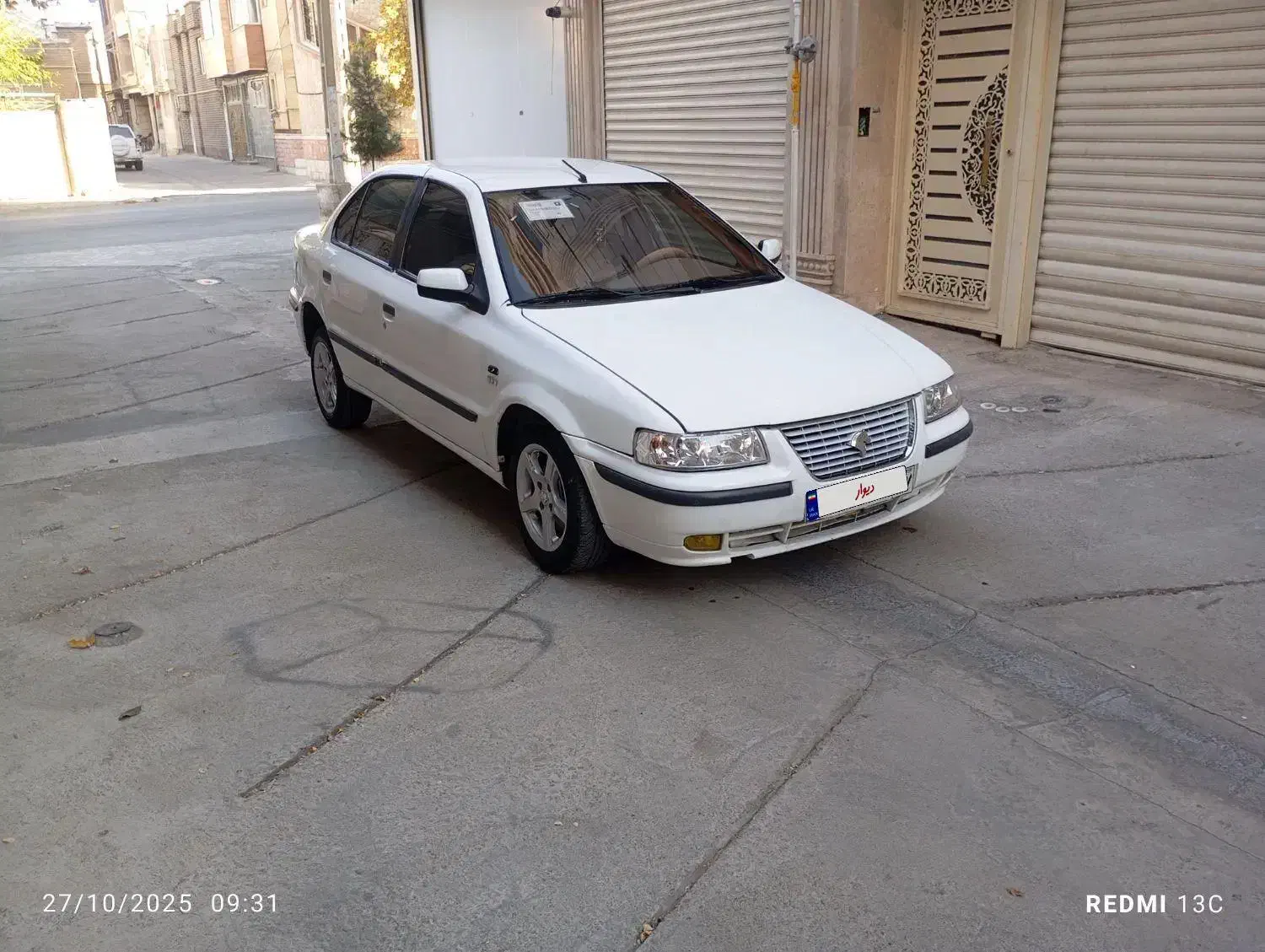 سمند مدل90|خودرو سواری و وانت|بوکان, |دیوار