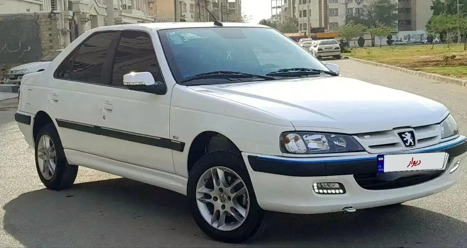 پارس elx سیمی 1402|خودرو سواری و وانت|اهواز, کوی ملی راه|دیوار