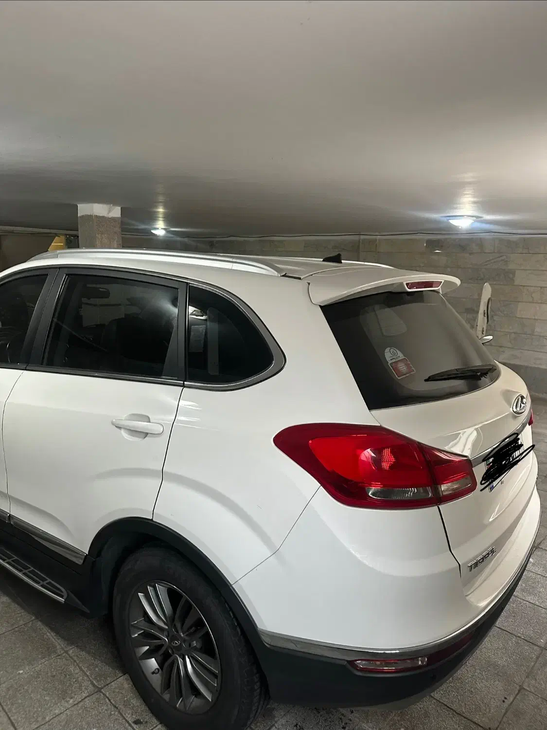 تیگو ۵|خودرو سواری و وانت|تهران, امامت|دیوار