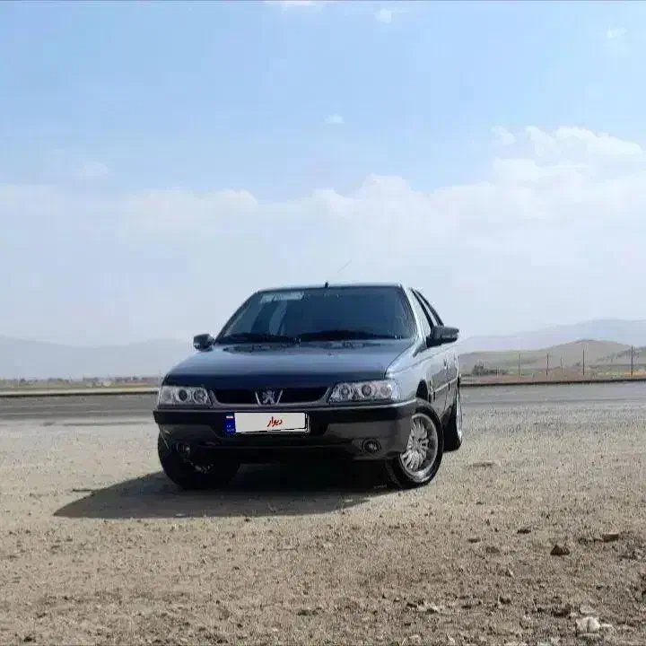 پژو ۴۰۵ مدل ۹۰ SLX|خودرو سواری و وانت|کنگاور, |دیوار