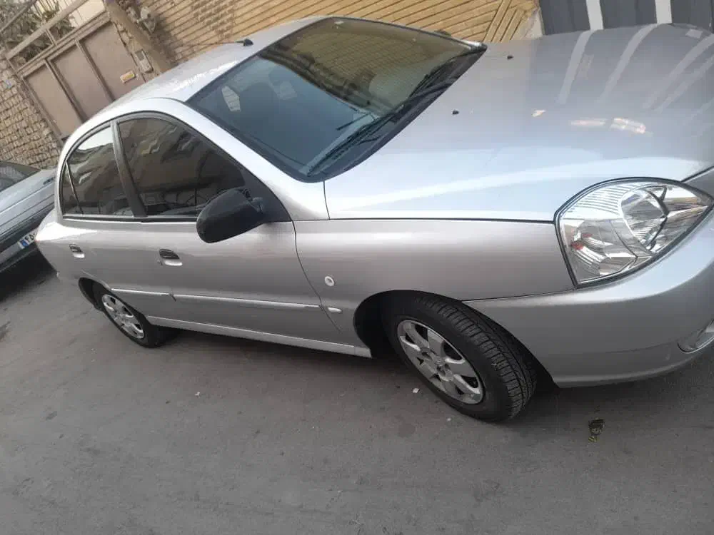 ریو مدل 90 سالم|خودرو سواری و وانت|اصفهان, پروین|دیوار