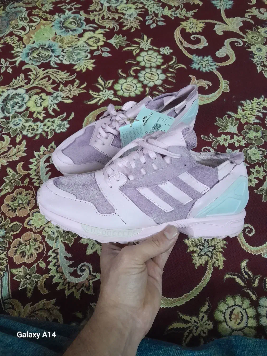 آدیداس زدیکس زدایکس فلوکس اکومنت.adidaszx8000|کیف، کفش، کمربند|تهران, صاحب الزمان|دیوار