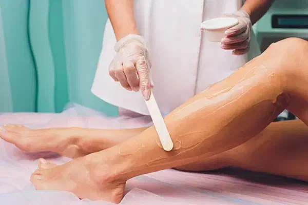 اپیلاسیون تخصصی بدن بهترین مواد تخفیف ویژه|خدمات آرایشگری و زیبایی|جیرفت, |دیوار