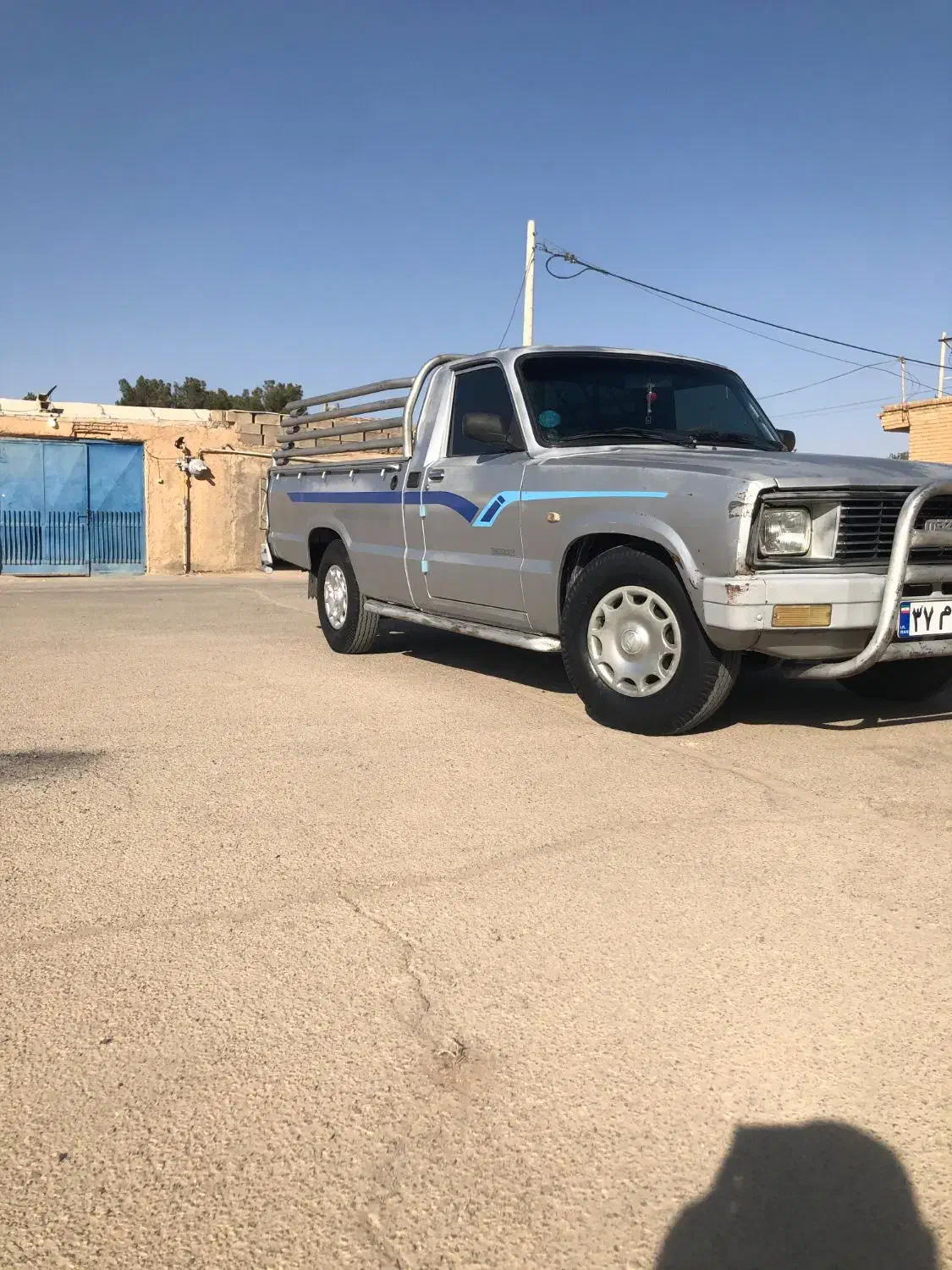 مزدا ۲۰۰۰ مدل ۸۹ ژاپن|خودرو سواری و وانت|برخوار, |دیوار