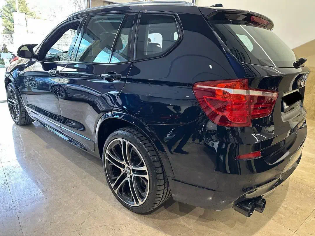 BMW X3 2015 FULL|خودرو سواری و وانت|تهران, آسمان|دیوار