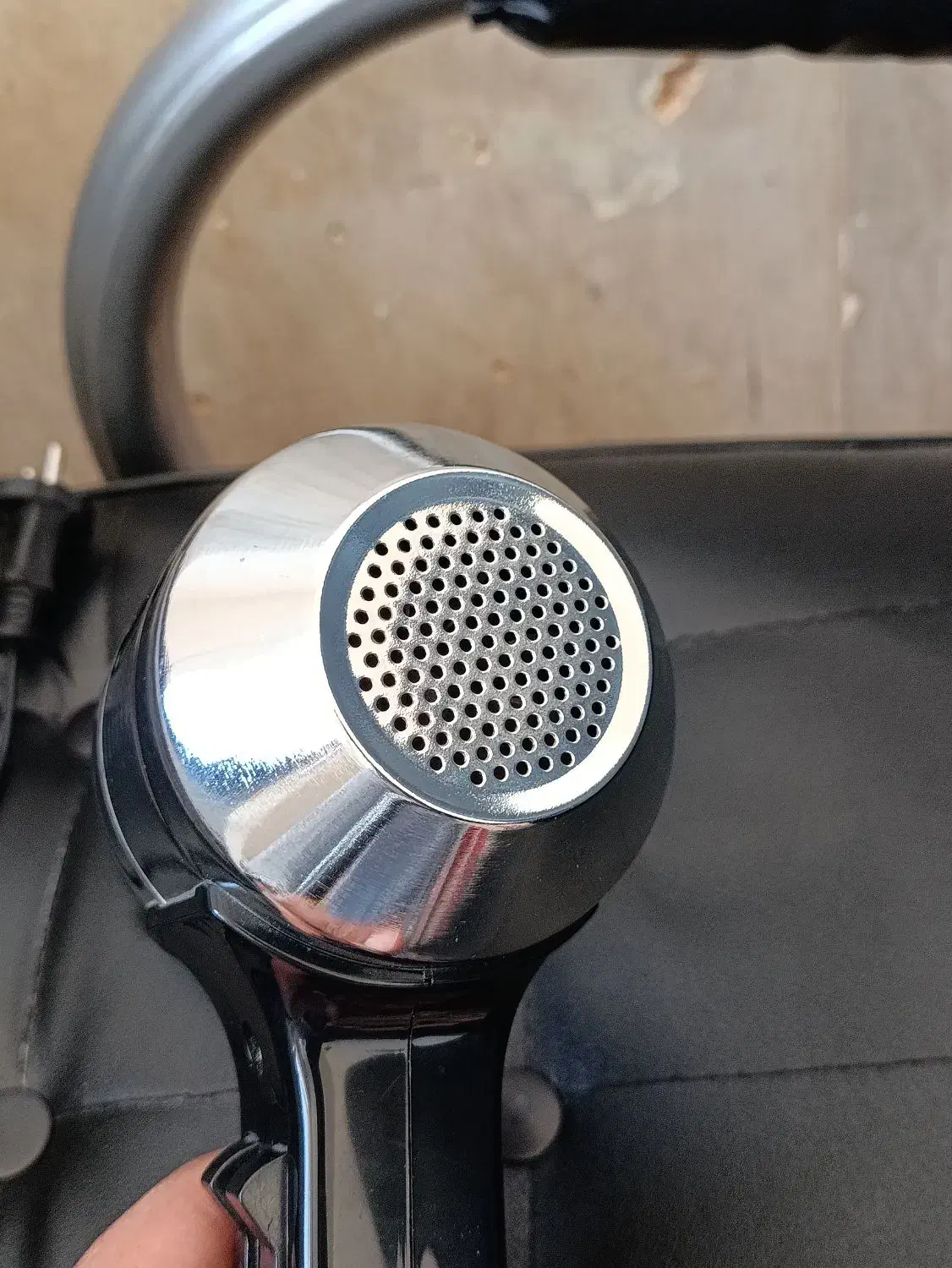 سشوار جانسون نو 1800 وات|آرایشی، بهداشتی، درمانی|نورآباد ممسنی, |دیوار