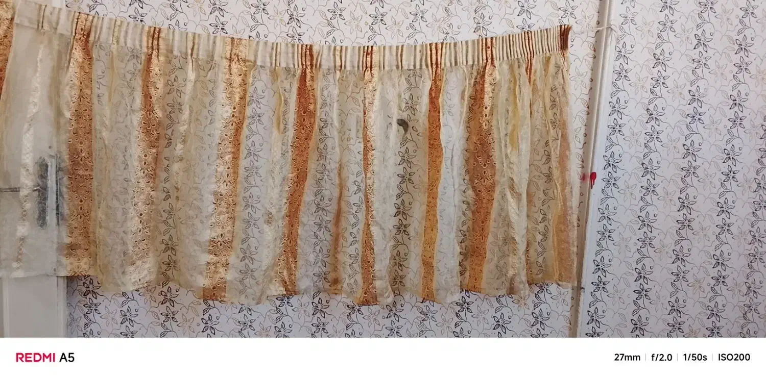 پرده|پرده، رانر، رومیزی|یزد, |دیوار