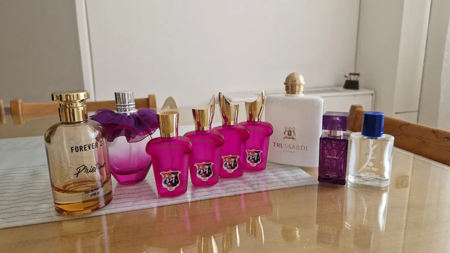 شیشه عطر|آرایشی، بهداشتی، درمانی|تهران, شهرک آپادانا|دیوار
