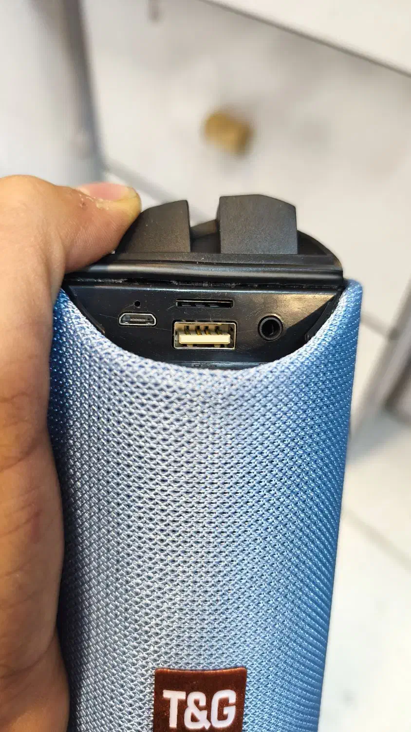 اسپیکر اصلیT&G|پخشکننده همراه|شیراز, شهرک صادقیه|دیوار