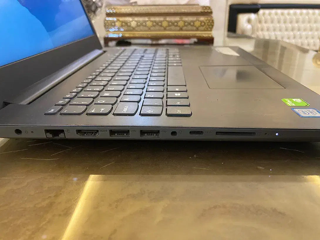 لپتاپ لنوو ideapad 320 حافظه 1 ترابایت|رایانه همراه|مشهد, چهارچشمه|دیوار