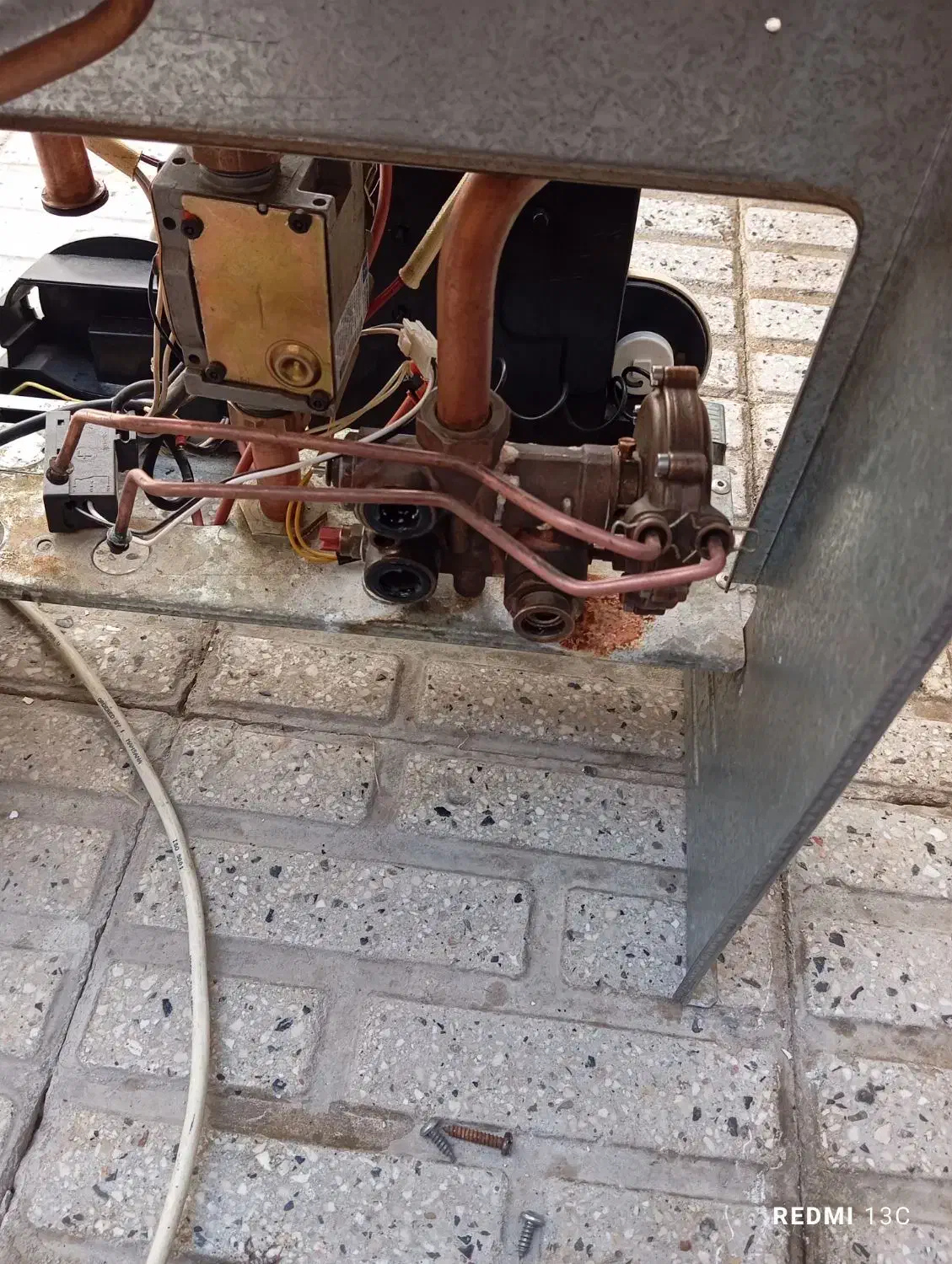 تعمیرات پکیج یخچال فریزر کولرگازی  بیگلری|خدمات پیشه و مهارت|کرمانشاه, |دیوار