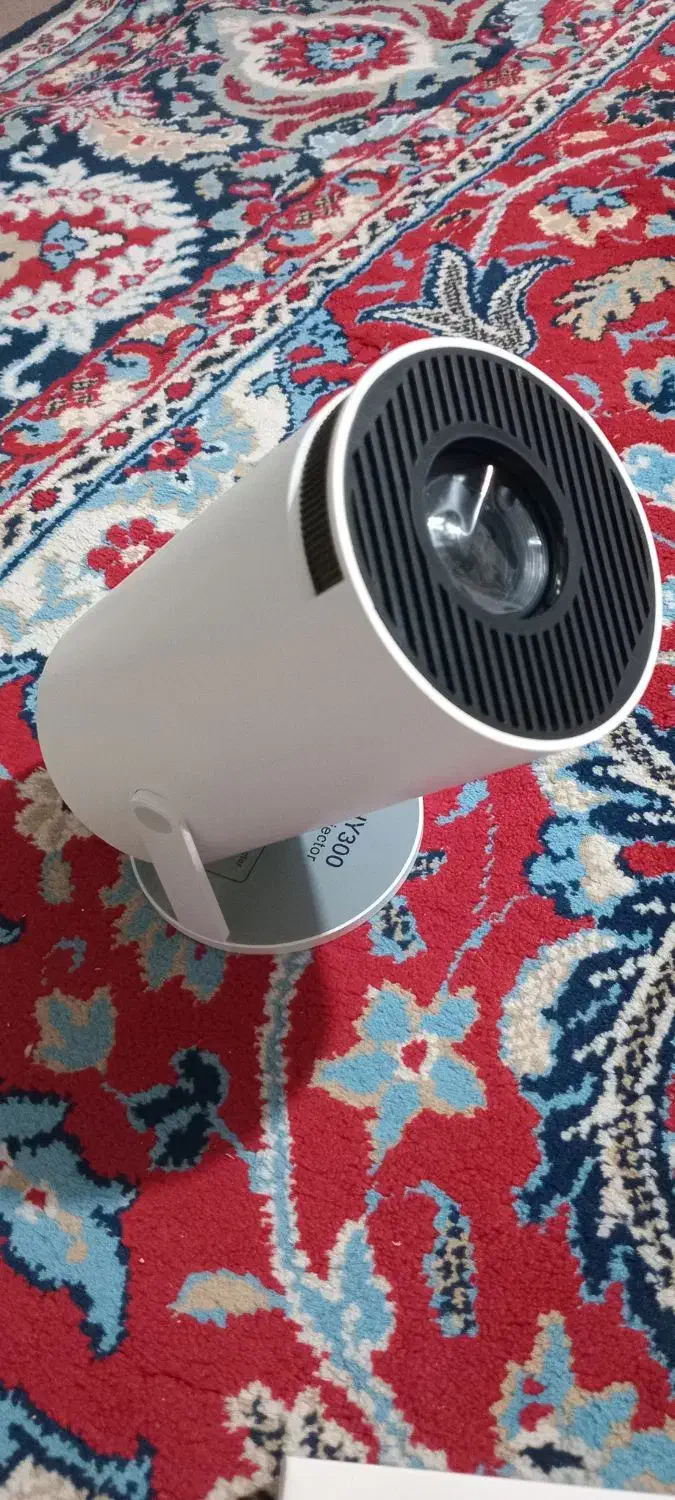 ویدئو پروژکتور 4k مدل HY300|تلویزیون و پروژکتور|قزوین, |دیوار