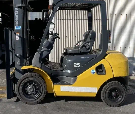 لیفتراک کوماتسو ۲.۵ دیزل ۲۰۱۵|خودرو سنگین|تهران, فتح|دیوار