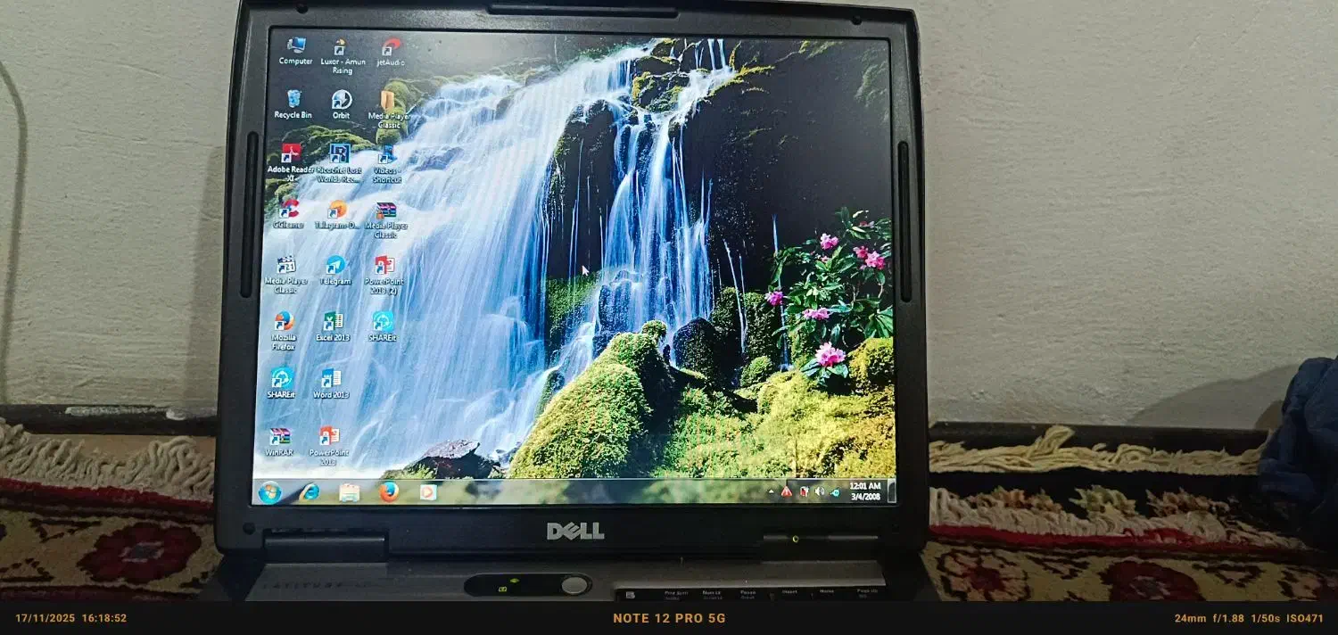 فروش لپ تاپ ب قیمت برد|رایانه همراه|میانه, |دیوار