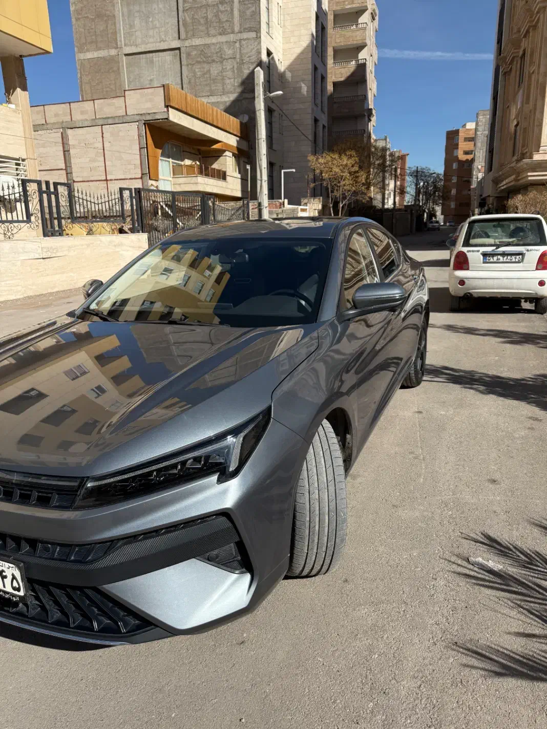 J7 مدل 1402|خودرو سواری و وانت|کرمان, |دیوار