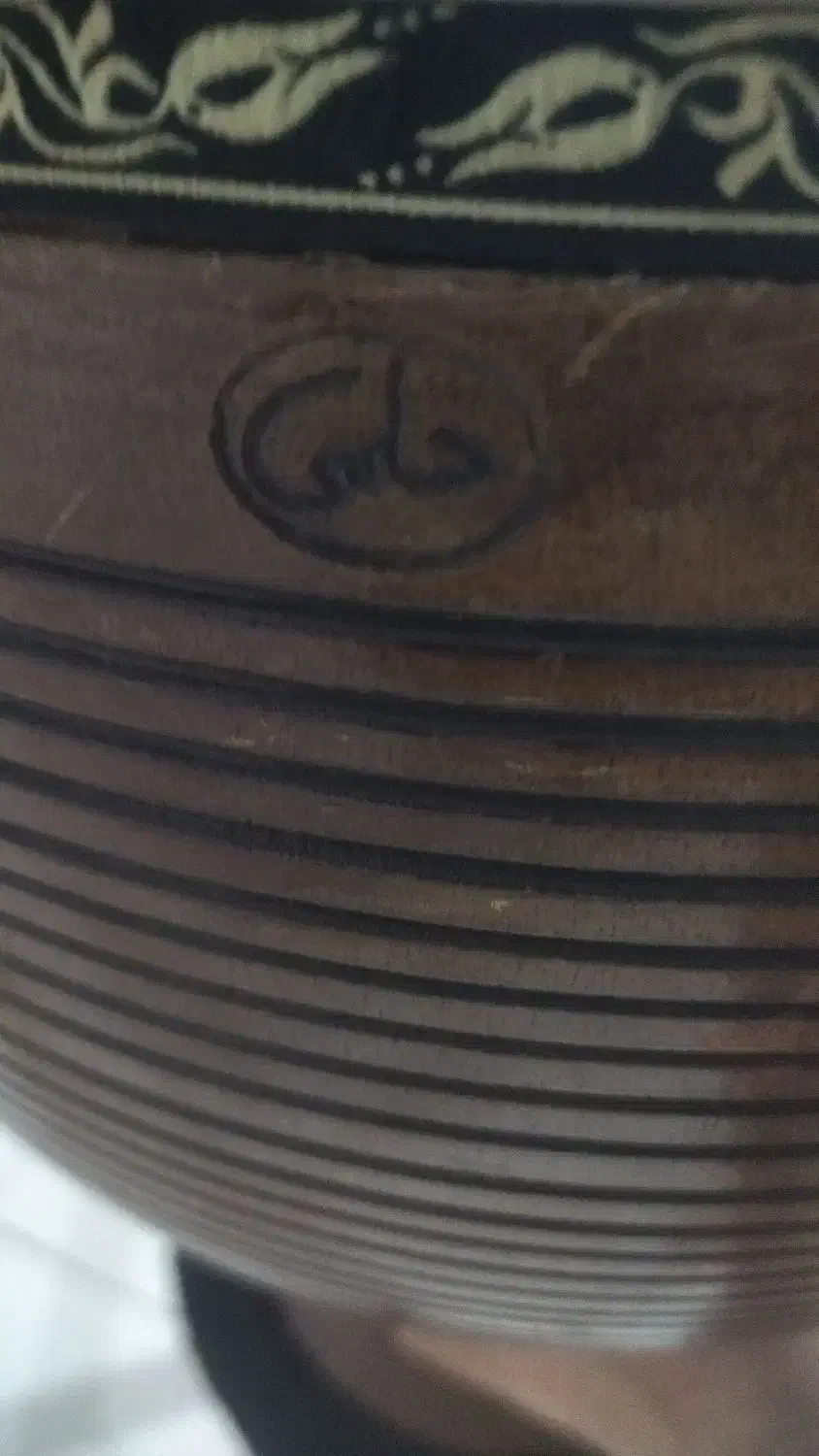 پایه تمپو وتمبک حلمی اصل|سازهای سنتی|ملارد, |دیوار