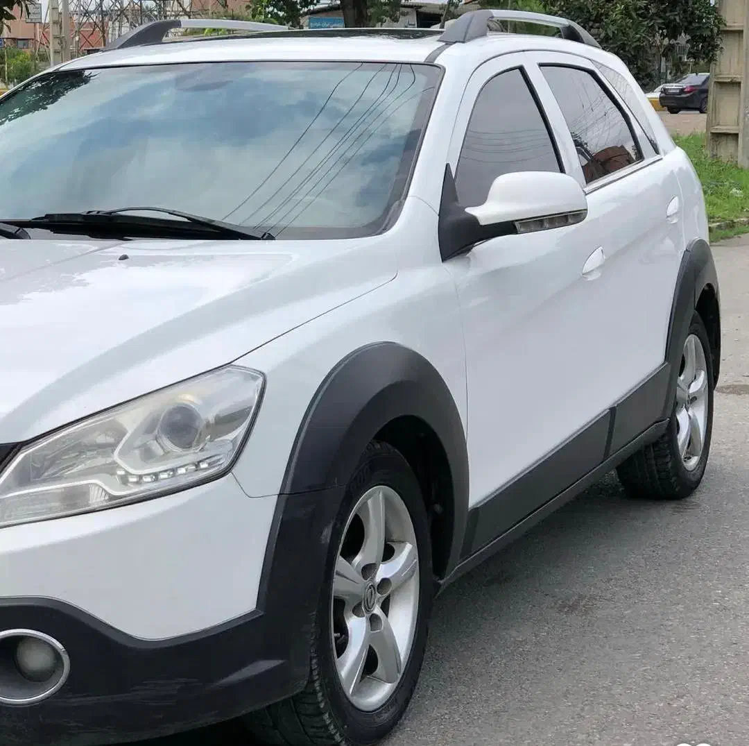 اچ سیکراس مدل۹۷ درجه یک اقساط اسان|خودرو سواری و وانت|تهران, نارمک|دیوار