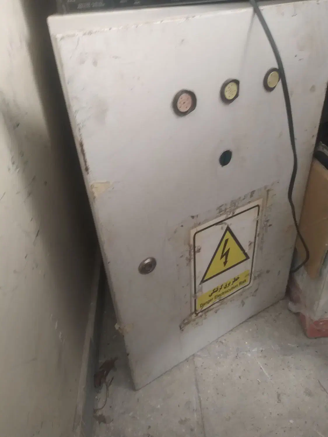 تابلو برق کنتاکتور۵۰|ماشین‌آلات صنعتی|تهران, والفجر (افسریه)|دیوار
