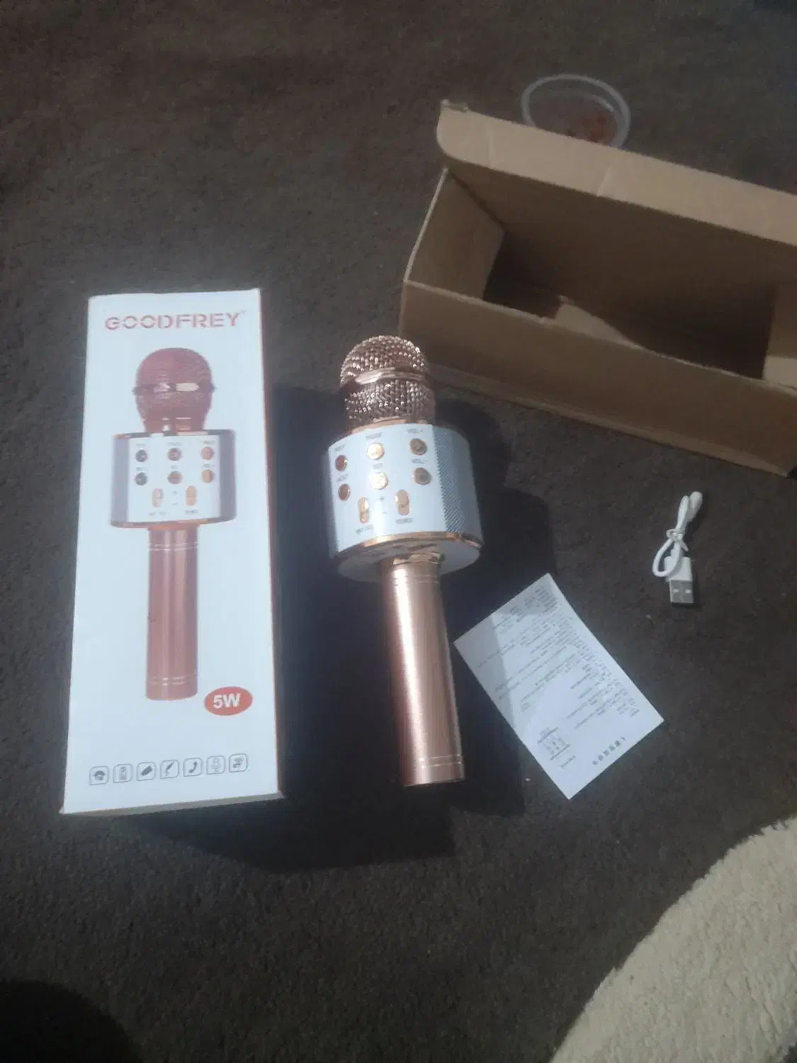 میکروفون اسپیکر|سیستم صوتی خانگی|گرگان, |دیوار