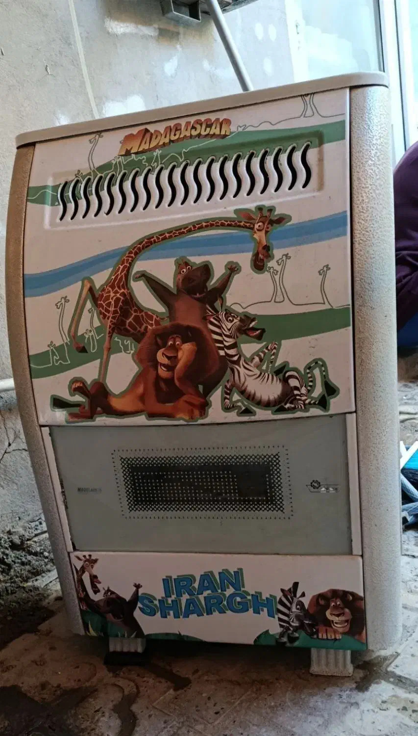 سلام یک عدد بخاری|بخاری، هیتر، شومینه|ماهیدشت, |دیوار