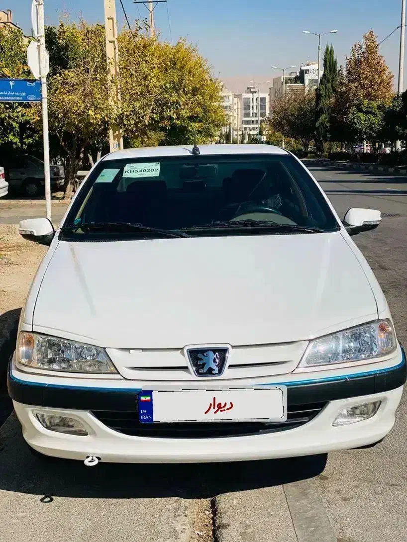 پژو پارس تیو ۵ گاز سیمی موتور زیمنس|خودرو سواری و وانت|شیراز, ستارخان|دیوار
