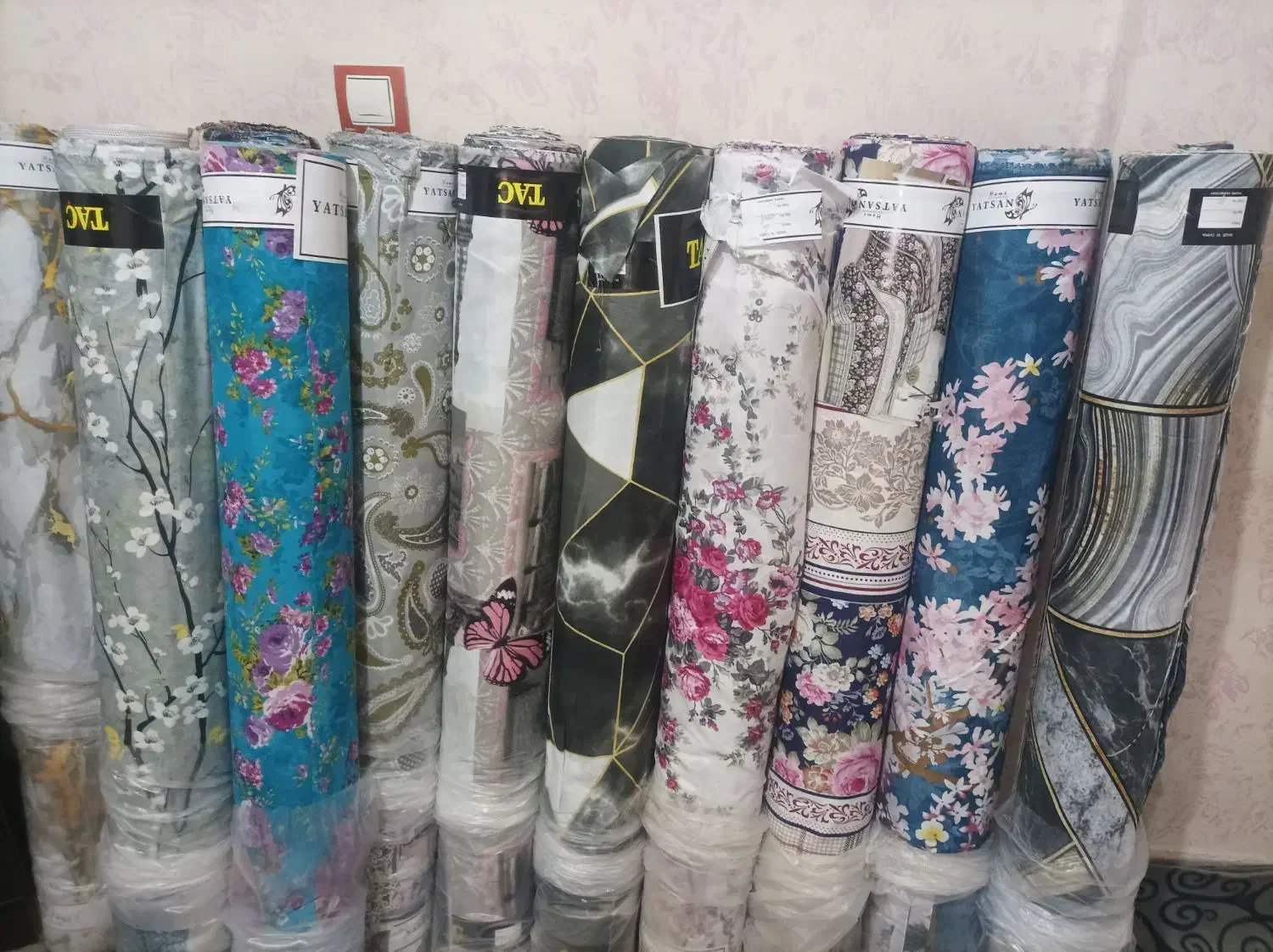 پارچه ملافه و روتختی|سرویس روتختی|قرچک, شهرک طلائیه|دیوار