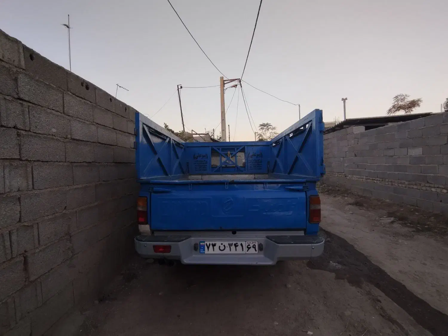 حمل بار|خدمات حمل و نقل|پاکدشت, شهرک امام رضا|دیوار