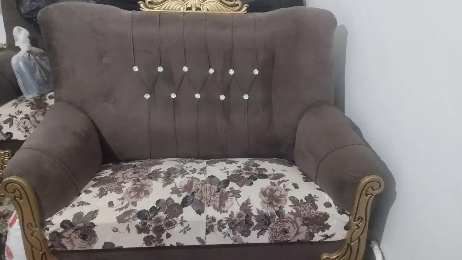 مبل هفت نفره|مبلمان خانگی و میز عسلی|بناب, |دیوار