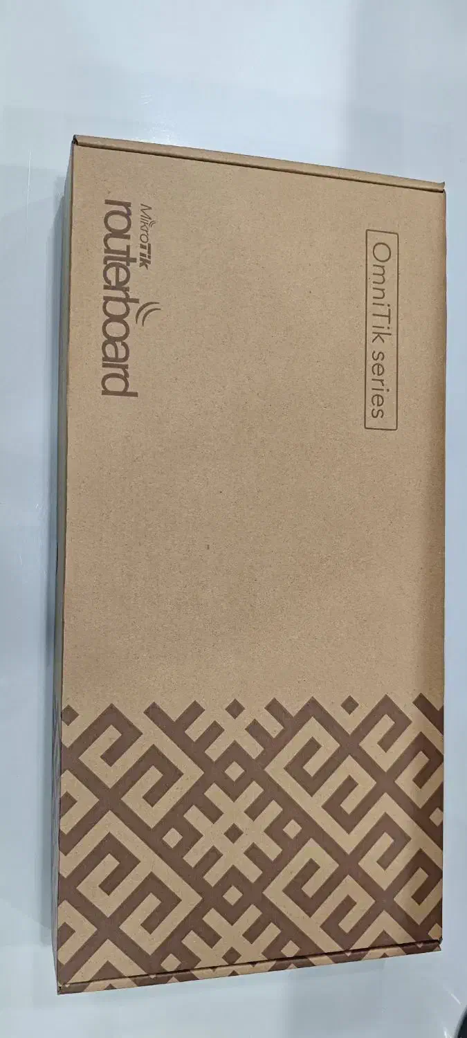 میکروتیک OmniTIK 5 AC|مودم و تجهیزات شبکه|تهران, فلسطین (میدان انقلاب)|دیوار