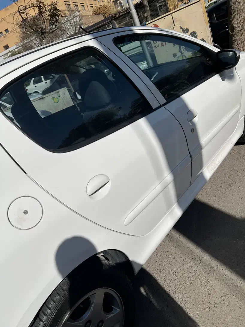 207 اتومات تمیز|خودرو سواری و وانت|مشهد, امام خمینی|دیوار