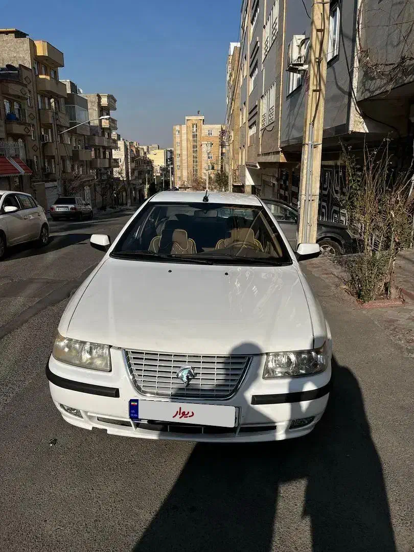 سمند مدل ۹۴|خودرو سواری و وانت|تبریز, |دیوار