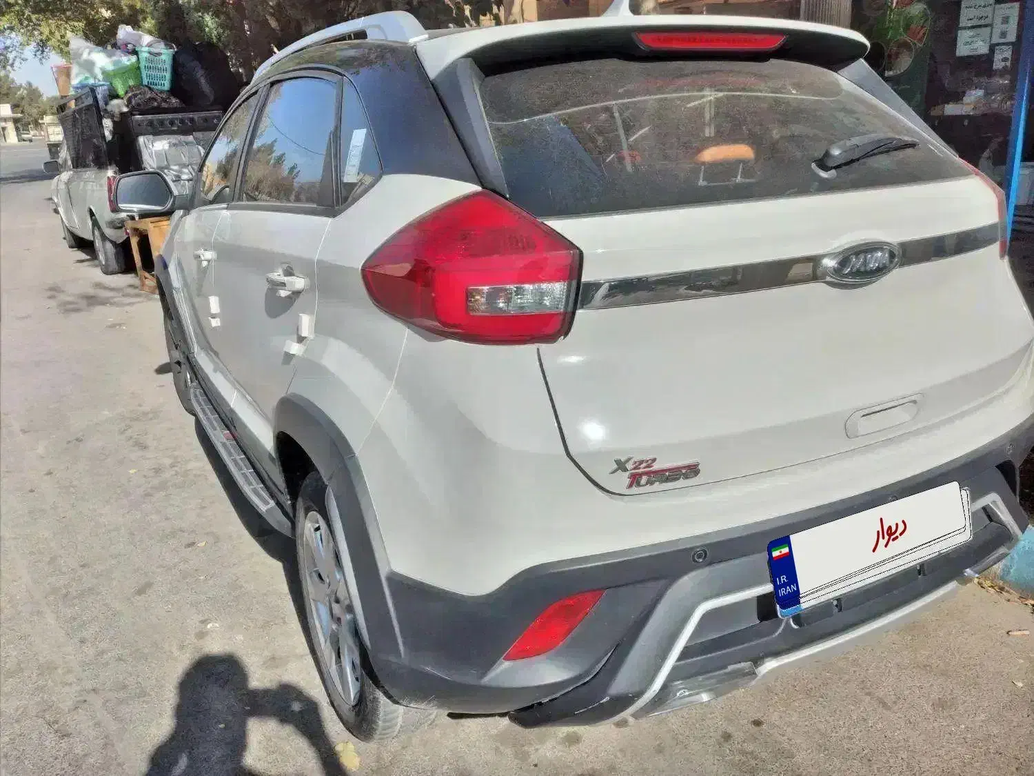 Mvmایکس22خانگی صفر401اتوماتیک۴سیلندر|خودرو سواری و وانت|اصفهان, برازنده|دیوار