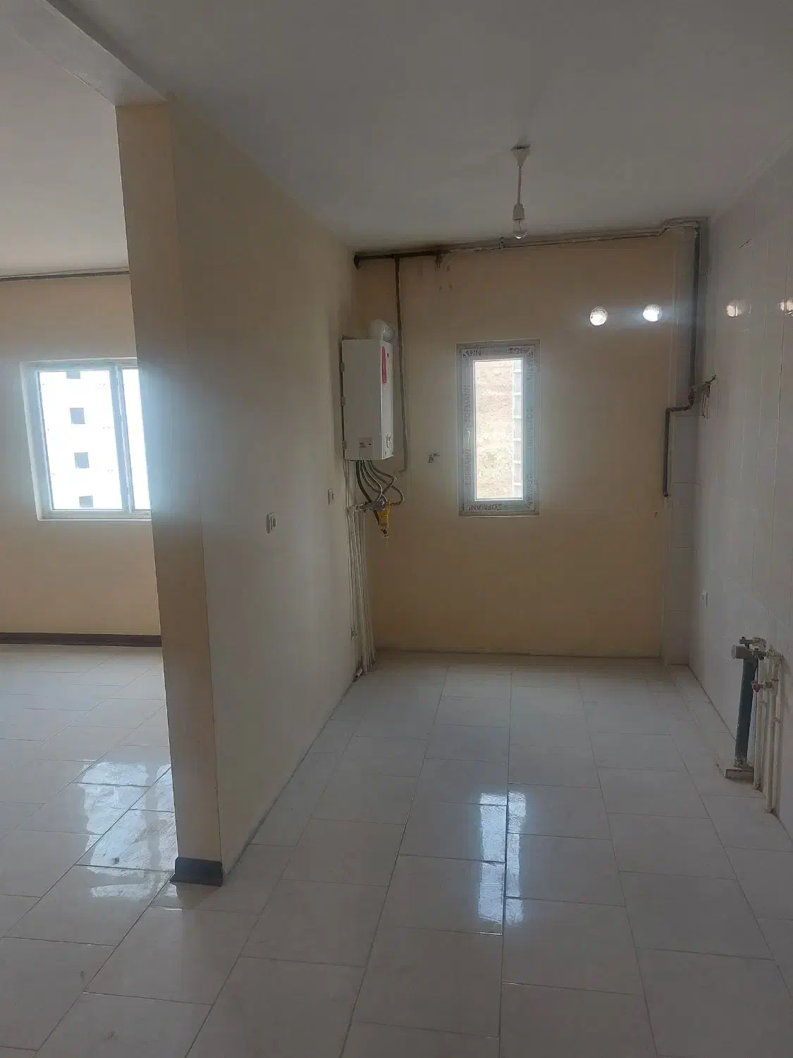 فاز۱۱ پردیس  واحد جنوبی عرصه تسویه بلوک ساکن دار|فروش آپارتمان|پردیس, فاز ۱۱|دیوار