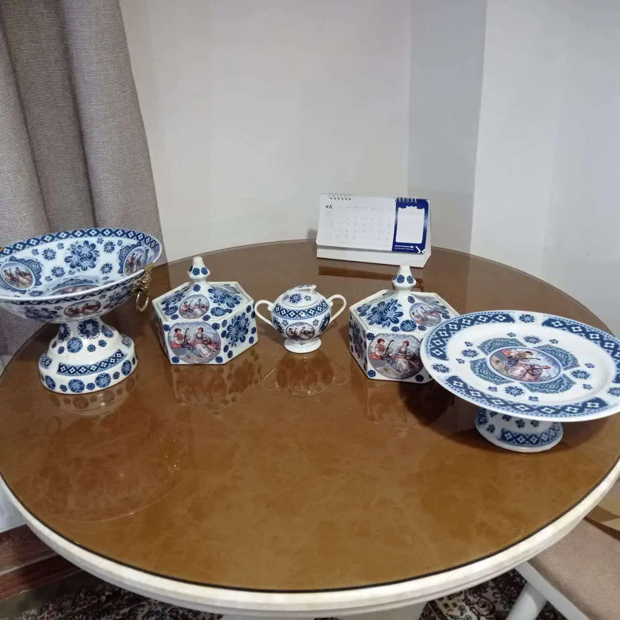 سرویس پذیرایی|ظروف سرو و پذیرایی|گرگان, |دیوار