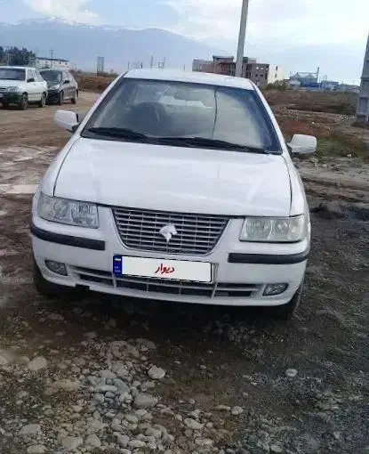 سمند مدل ۸۵ ال ایکس سخنگو سالم تک سوز ۲۳۰۰۰۰۰۰۰|خودرو سواری و وانت|آق قلا, |دیوار