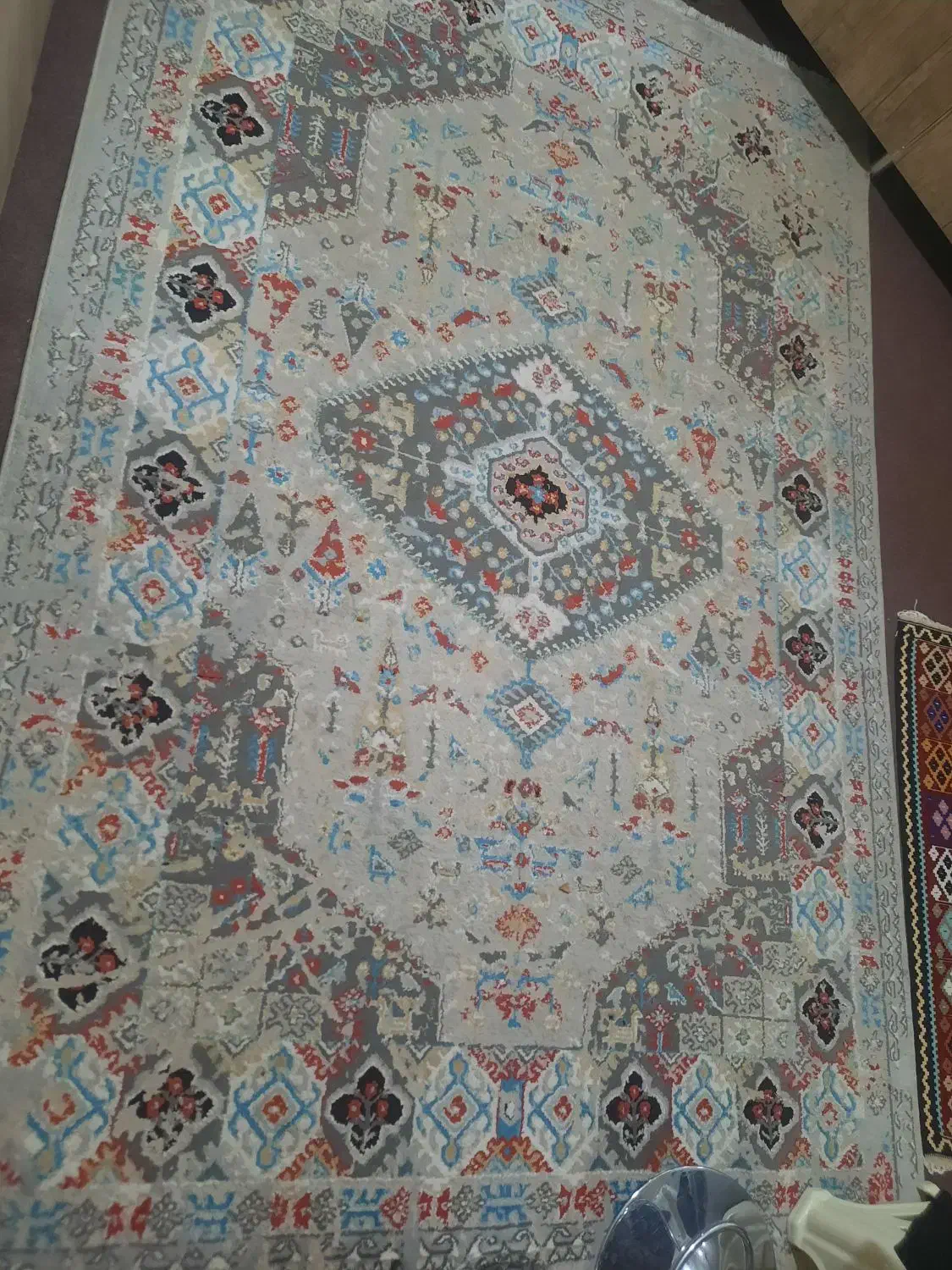 فرش فانتزی ۶ متری|فرش|قدس, شهرقدس|دیوار