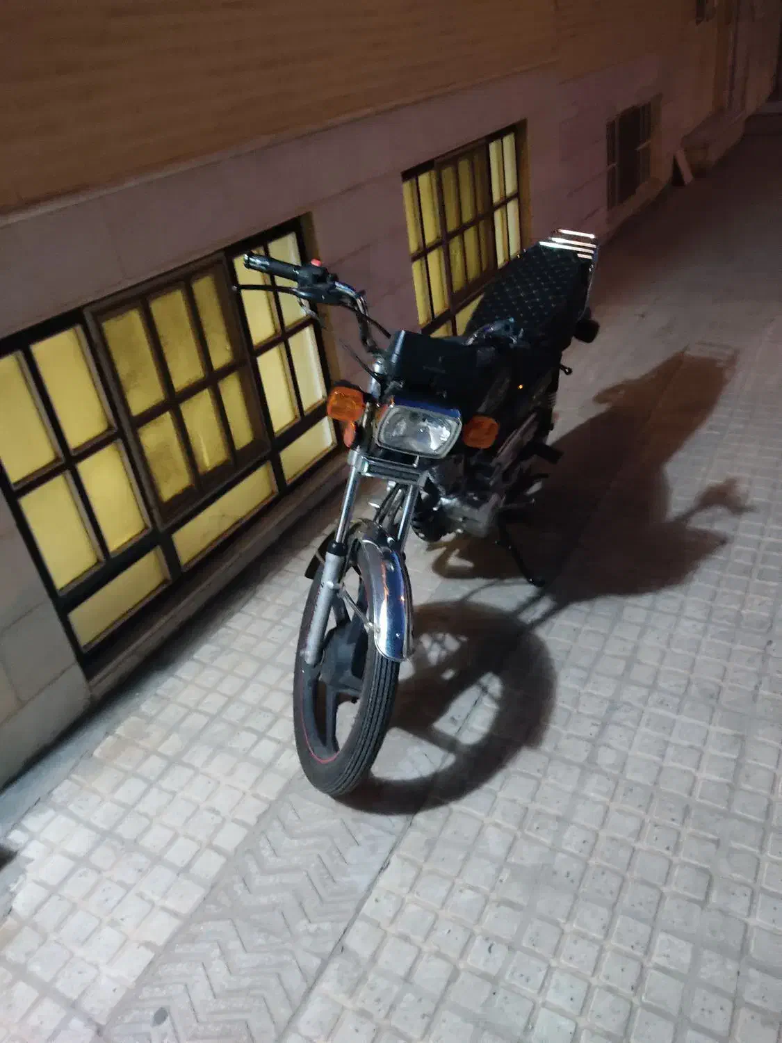 موتور صفر|موتورسیکلت|یزد, |دیوار