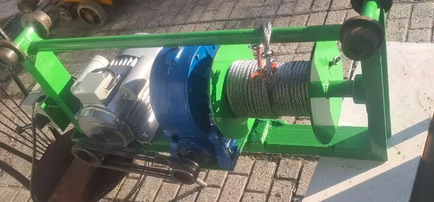 فروش بالابر ساختمانی با دو سال ضمانت|مصالح و تجهیزات ساختمان|مشهد, ولیعصر (شهرک غرب)|دیوار