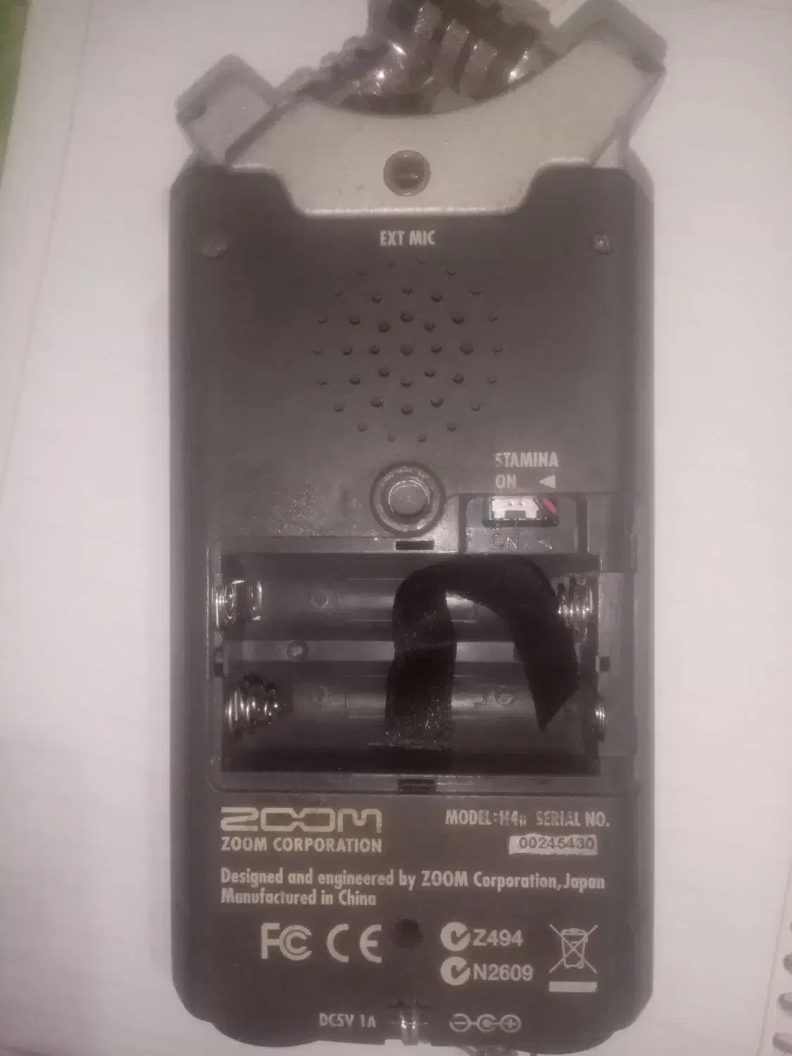 رکوردر زووم|پخش‌کننده همراه|تربت‌حیدریه, قاسم آباد|دیوار