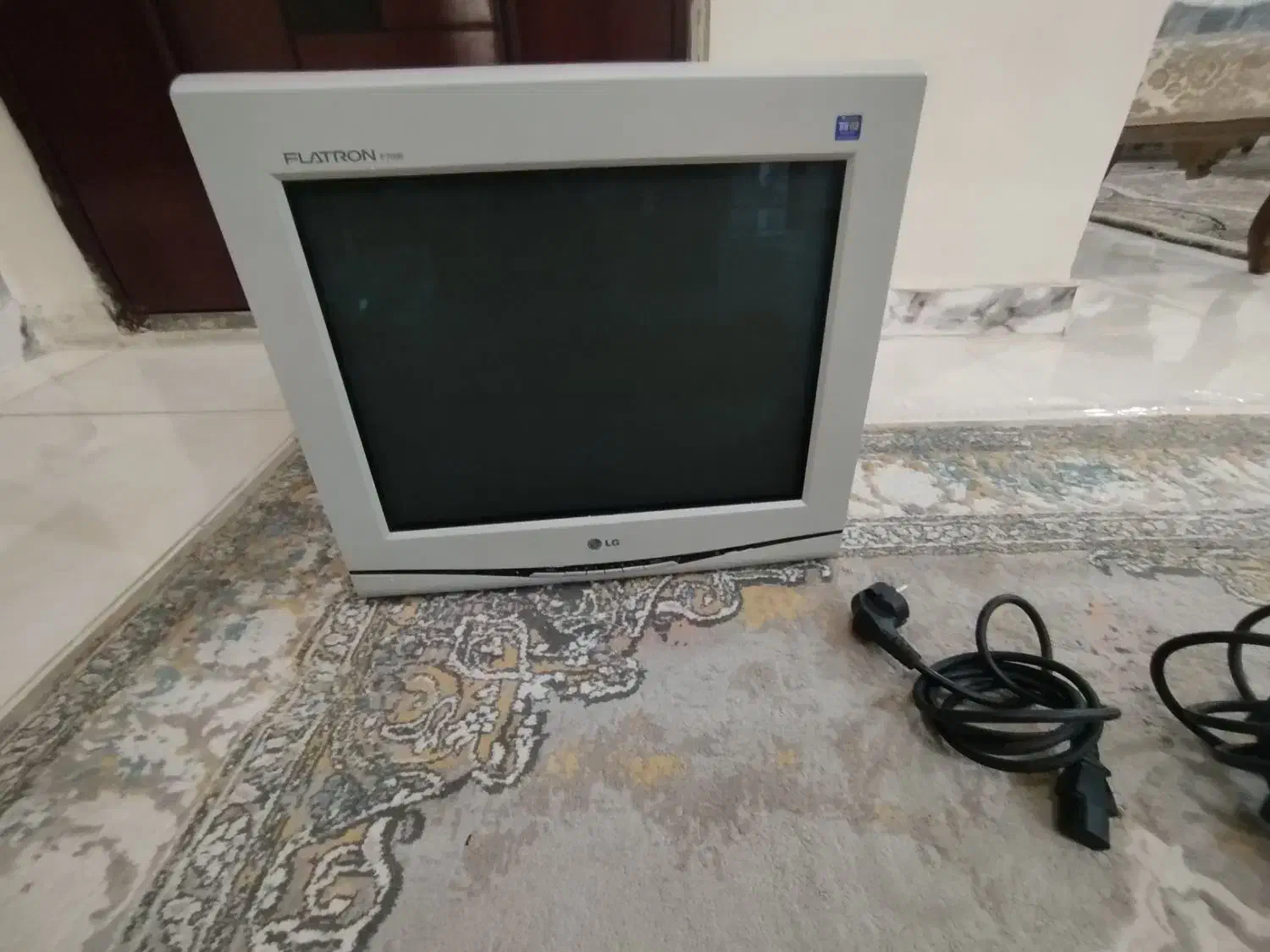 مانیتور الجی سالم|قطعات و لوازم جانبی رایانه|شهریار, شهریار|دیوار