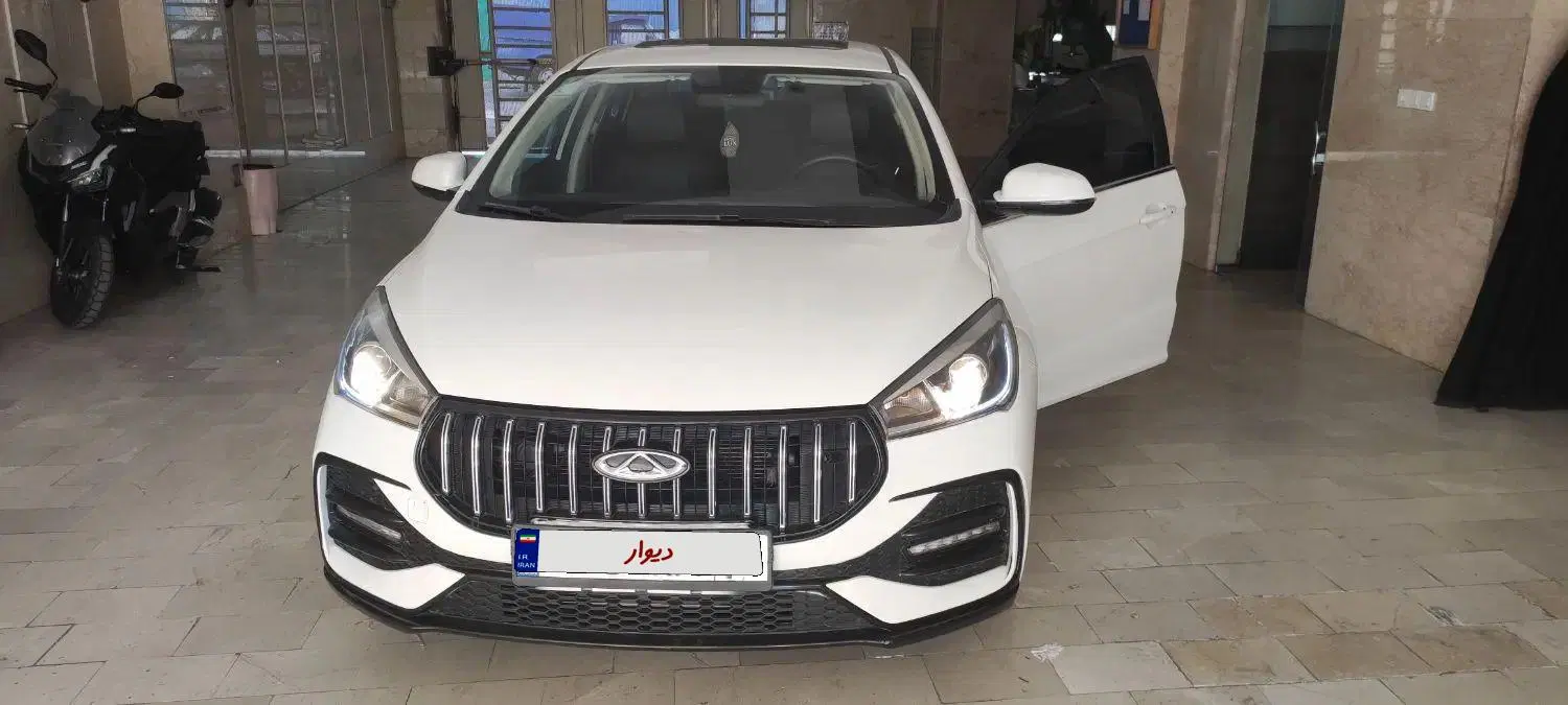 Arizo 5 FL sport|خودرو سواری و وانت|تهران, کامرانیه|دیوار