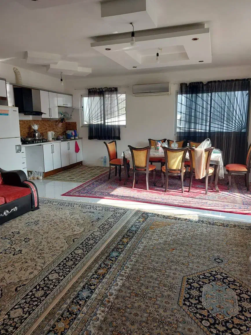 اجاره ویلا مبله با ۱۰۰متربنا/ کد ۴۲۶۸(سالار)|اجارهٔ خانه و ویلا|نور, |دیوار