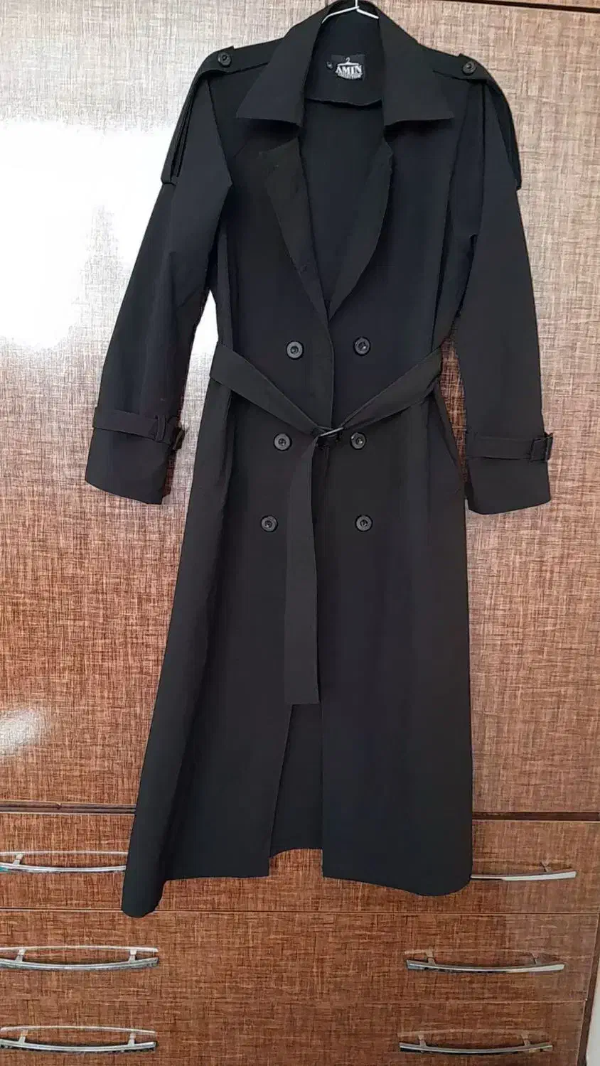 مانتو بلند کتان تی سی|لباس|نجفآباد, یزدانشهر|دیوار