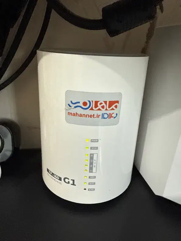 مودم 4g|مودم و تجهیزات شبکه|تهران, نیروی هوایی (پیروزی)|دیوار